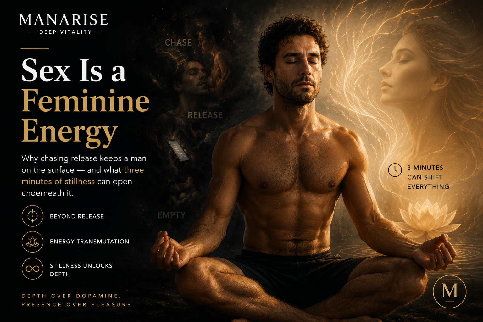 Sex Is a Feminine Energy
