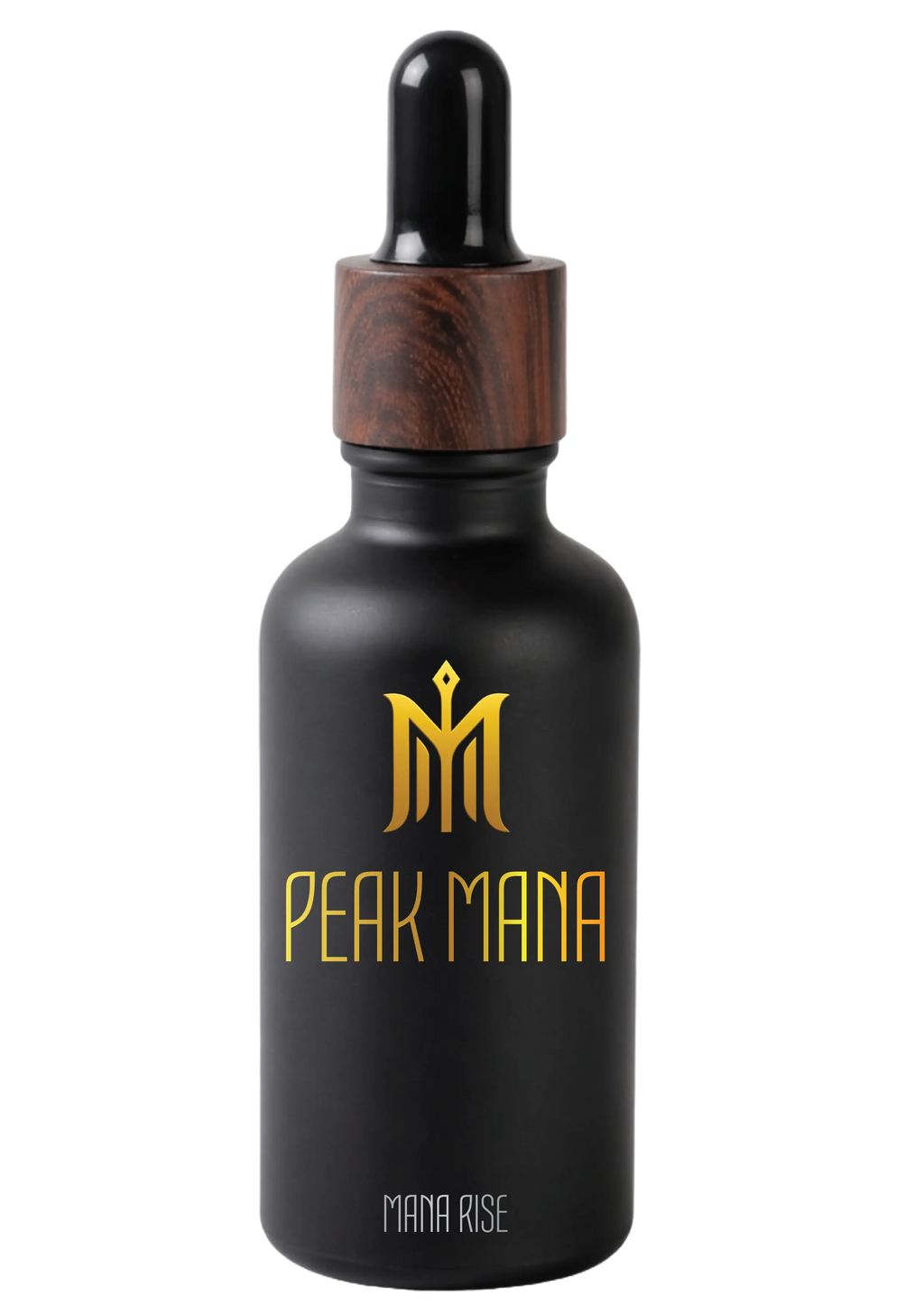 Peak Mana by Mana Rise