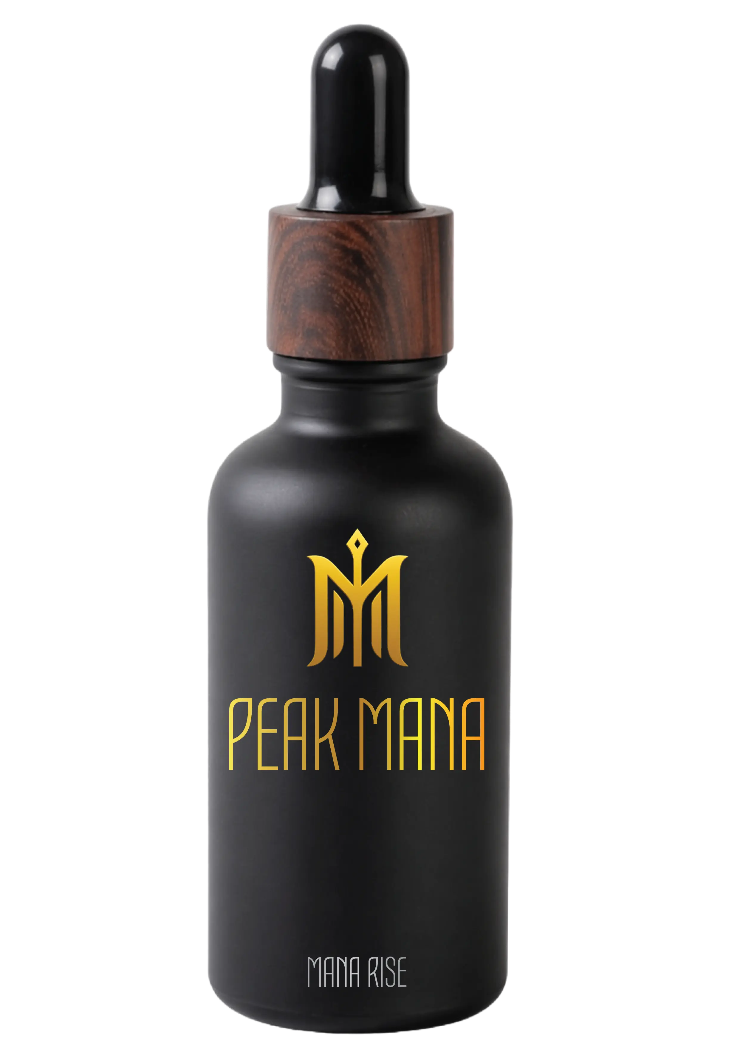Peak Mana by Mana Rise